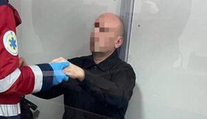 Суд арестовал заместителя начальника Департамента миграционной полиции по подозрению в "крышевании" борделей. ФОТОрепортаж