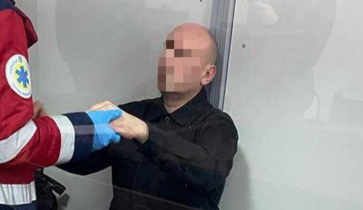 Суд арестовал заместителя начальника Департамента миграционной полиции по подозрению в "крышевании" борделей. ФОТОрепортаж
