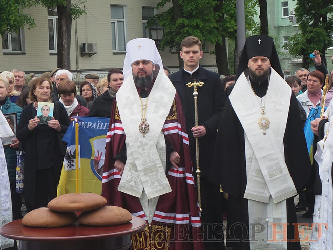 Марш памяті полеглих захисників України відбувся в Києві 43
