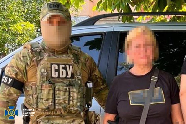 A traitor from Kherson
