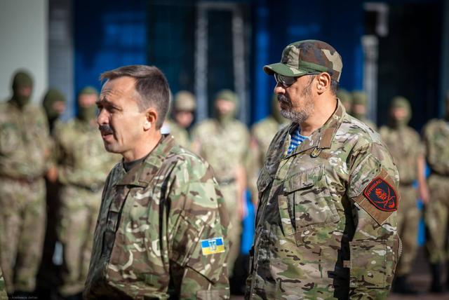 армия ато добровольцы кривбасс