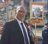 Вылитый дедушка