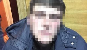 Чоловікові, який імовірно скоїв підпал корпусу Лаври, оголошено підозру, - прокуратура