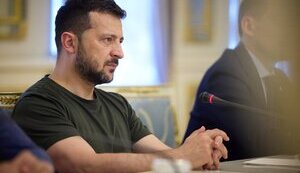 Зеленський у 10-ту річницю збиття рейсу MH17: Російська відповідальність за це - неминуча