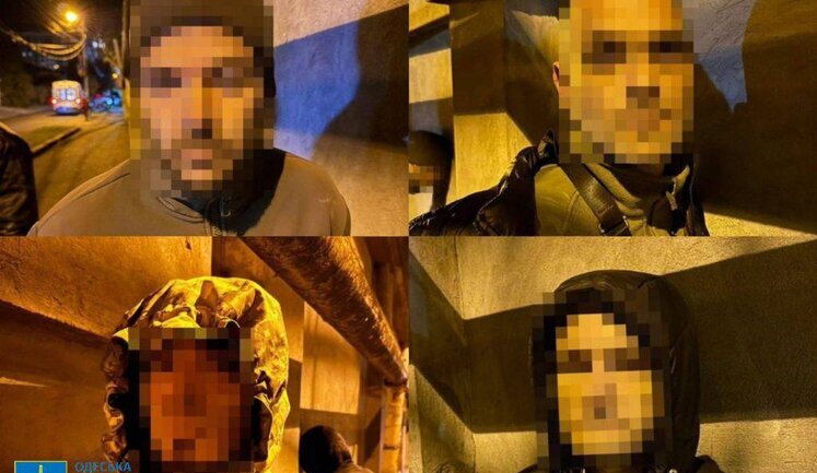 Під виглядом ТЦК вимагали гроші у військовозобов’язаних: чотирьох чоловіків засудили до 7 років ув’язнення. ФОТО