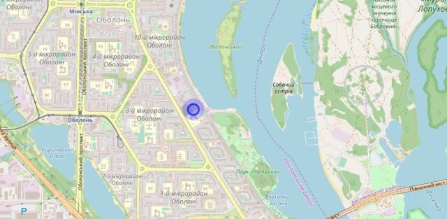 Екснардепу Зубику не дозволили збудувати 10-поверхівку біля набережної на Оболоні 01