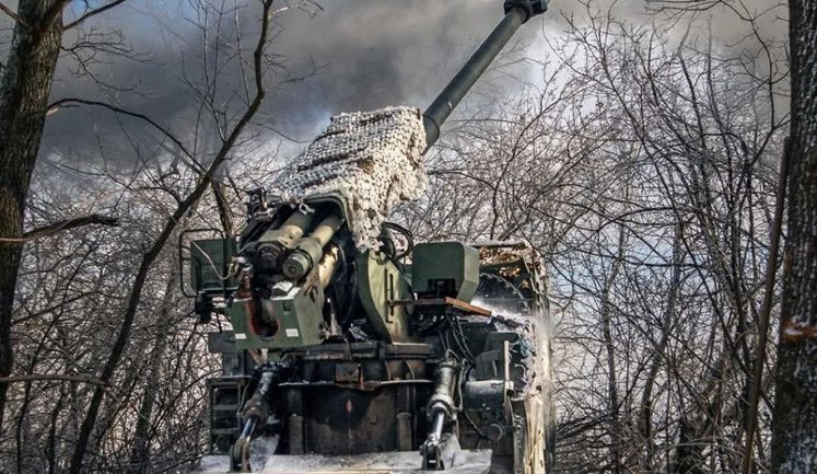 54 combat clashes reported along front line since start of day: most attacks in Pokrovsk and Huliaipole directions – General Staff