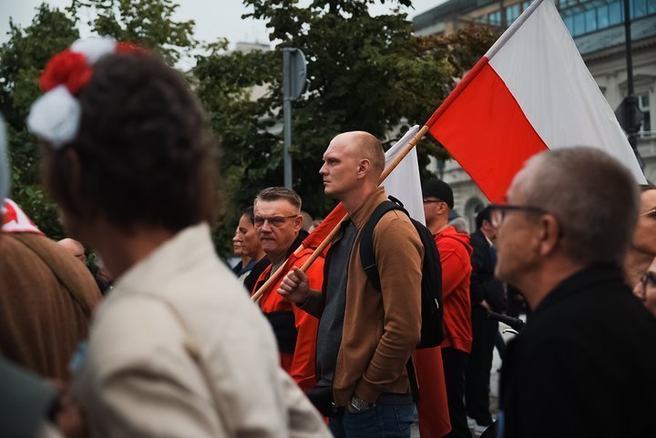марш в Польщі