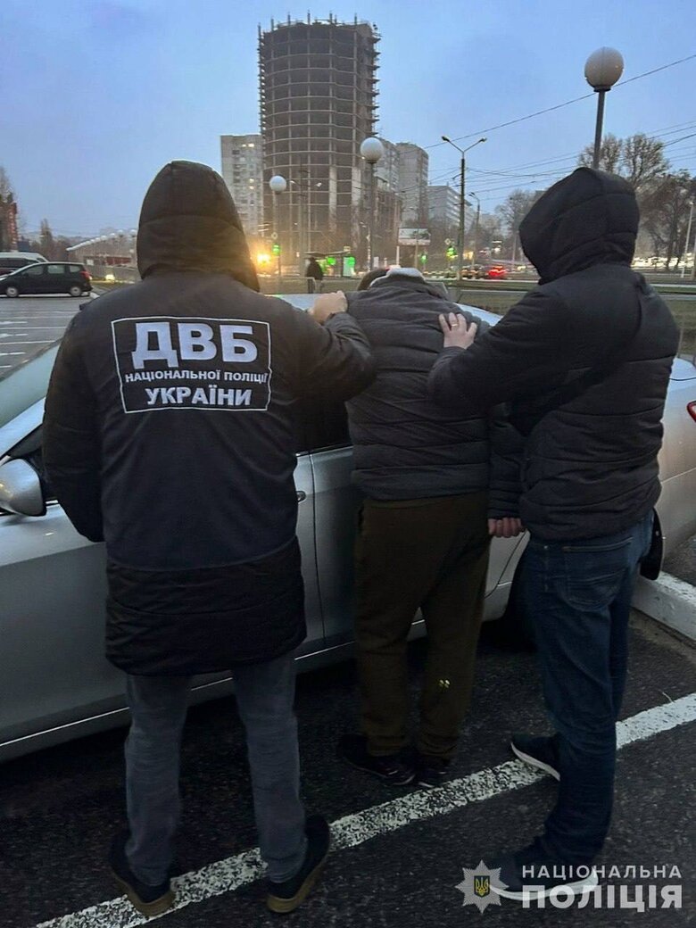 Схему ухилення від мобілізації викрито у Харкові