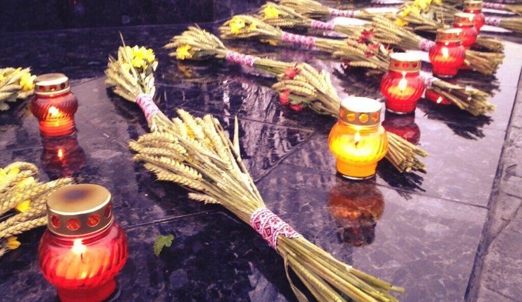 Rada calls on democratic world to recognize Holodomor as genocide against Ukrainian people