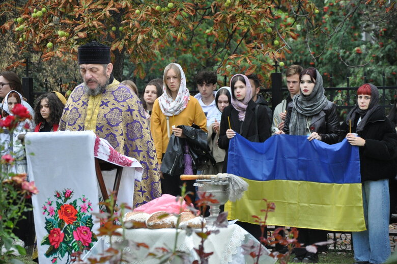 У Києві відбулося поминальне богослужіння за загиблими українськими журналістами 26