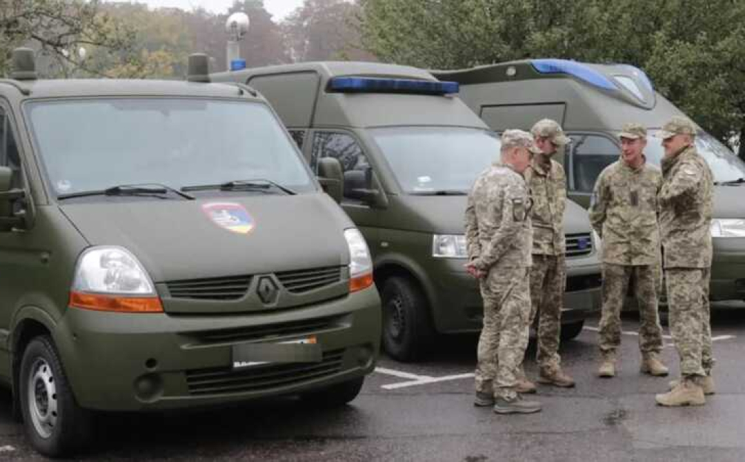 Военных ТЦК направят на передовую. Что известно | Цензор.НЕТ