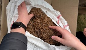 БЕБ знайшло підпільне виробництво тютюну на Полтавщині з виторгом 50 мільйонів
