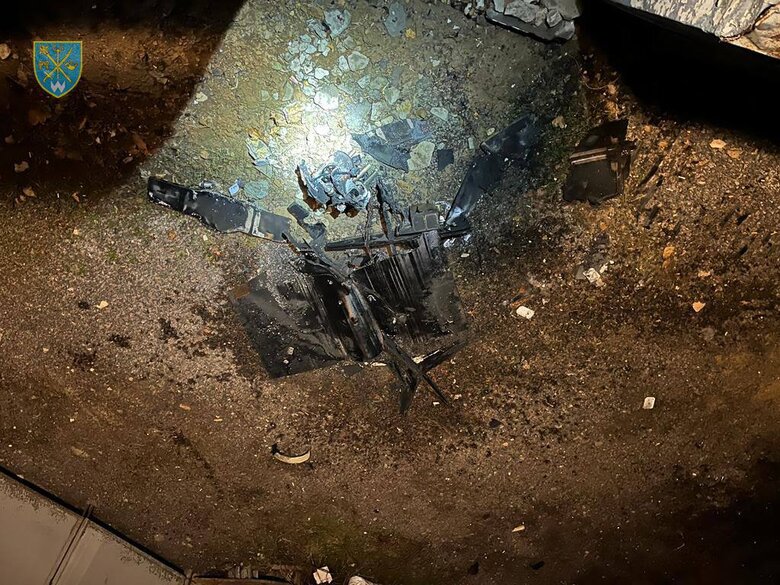 Вночі рашисти атакували південь України шахедами, є влучання в Одеській області 01 Вночі рашисти атакували південь України шахедами, є влучання в Одеській області 01