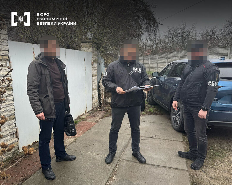 У Києві викрили організовану групу, яка ошукала банки на понад 55 млн грн