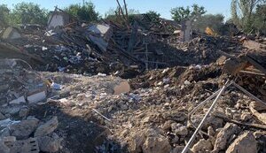 Ворог за добу обстріляв 20 населених пунктів на Запоріжжі. ФОТОрепортаж