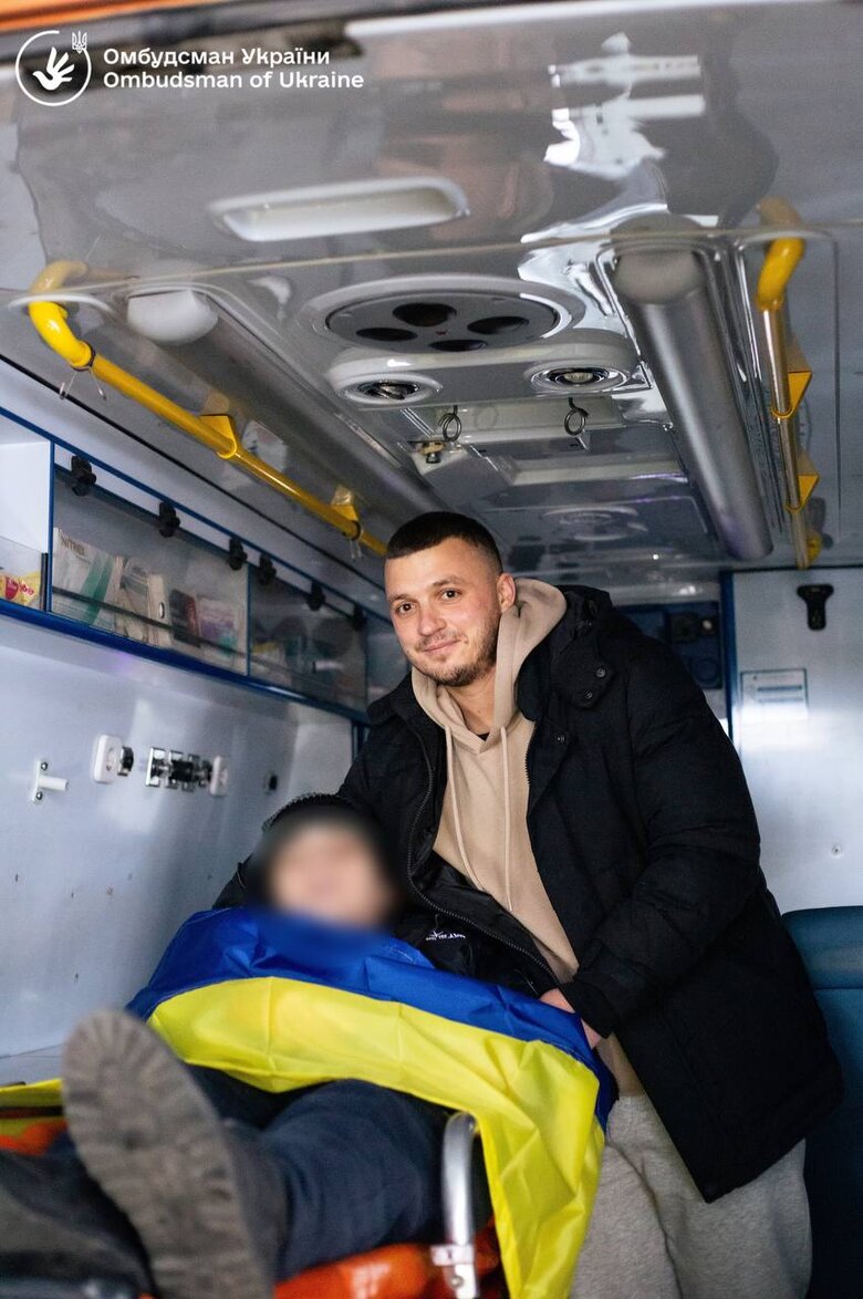 Лубінець про повернення 8 дітей