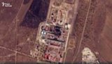 Satellite images of the aftermath of the strike on the Korobkovsky gas processing plant in the Volgograd region