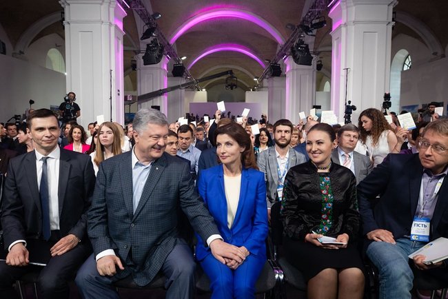 Петро Порошенко і нерезиновий список 01