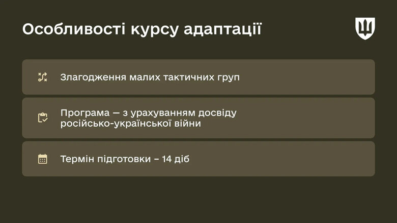 Підготовка громадян за програмою Контракт 18-24