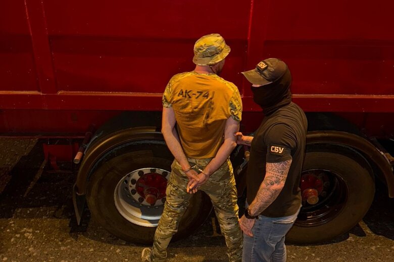 На Одещині викрили групу, яка організовувала втечу ухилянтів до Молдови