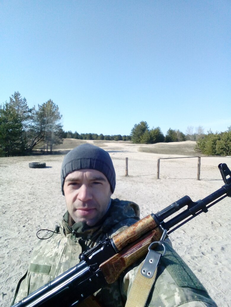 40 днів по смерті брата – захисника України Антона Пушкаря 01