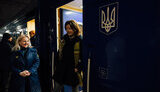 До Києва прибула очільниця МЗС Словенії Таня Файон