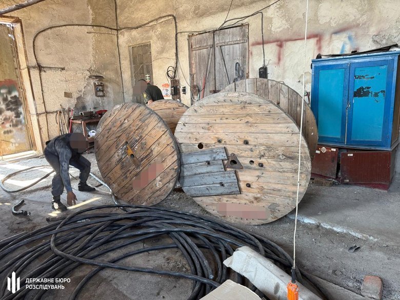 В Черкасской области ГБР разоблачило руководителя исправительной колонии