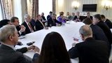 Порошенко и делегация Конгресса США скоординировали шаги по деоккупации Крыма. ФОТО