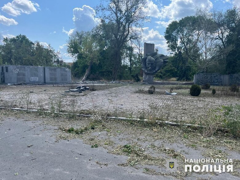 Обстріли Донеччини 31 липня