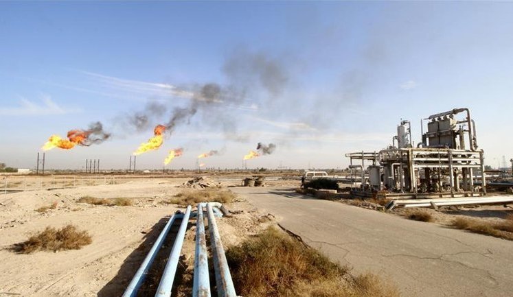 Ракетний обстріл зупинив роботу найбільшого газового родовища Іраку: В країні масштабні відключення світла