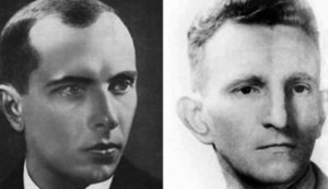 Нардепы зарегистрировали в Раде постановление о возвращении звания Героя Украины Бандере и Шухевичу