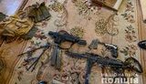 Припинено діяльність чоловіків, які торгували переробленою з макетів бойовою зброєю на території Полтавщини та суміжних областей, - Нацполіція. ФОТОрепортаж