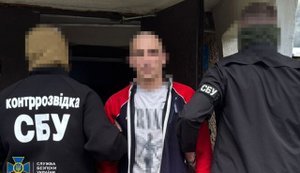 Коригувальника РФ затримали на Хмельниччині: подробиці від СБУ