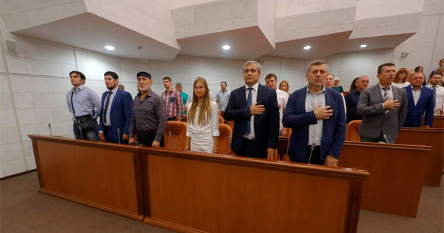 Крымскотатарская община приобрела новое помещение для детской спортивной школы олимпийского резерва в Днепре 01