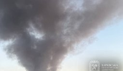 удар по Харькову