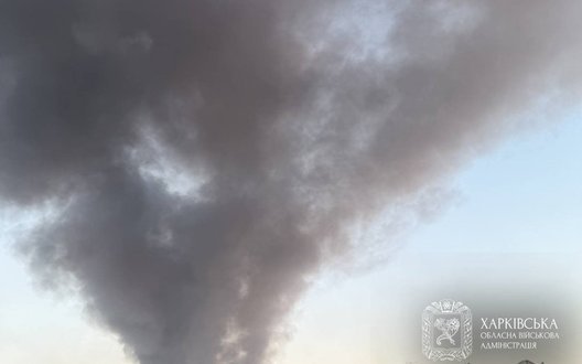Рашисти завдали 26 ударів дронами по Харкову: 5 по
