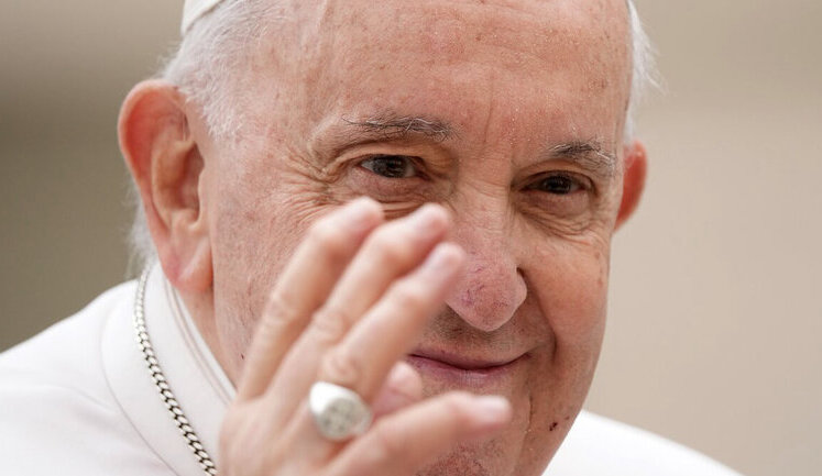 Pope could have died of stroke - media