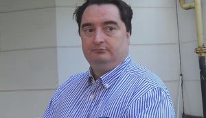 Ill-famed journalist Huzhva seeks political asylum in Austria after fleeing Ukraine