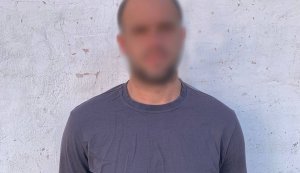Затримано чоловіка, який після ракетного обстрілу обкрадав пошкоджені квартири мешканців столичного Подолу. ФОТО