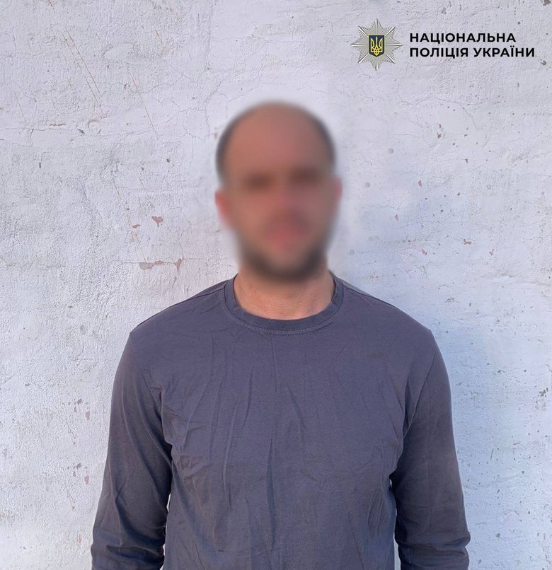 мародер з Києва