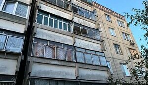 Наслідки обстрілу Нікополя 29 вересня