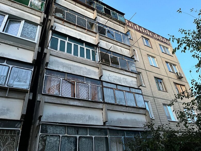 Росіяни обстріляли Нікополь артилерією