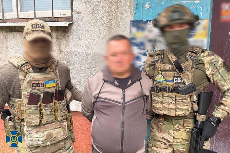 СБУ затримала агента РФ, який коригував обстріли Краматорська
