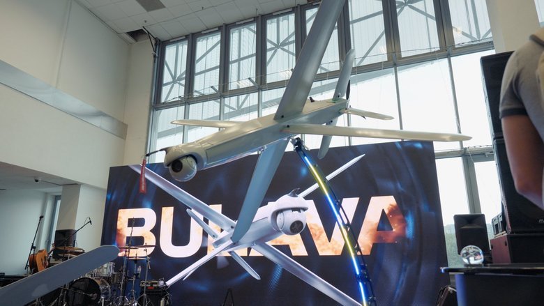 Оновлена "Булава" компанії DEVIRO