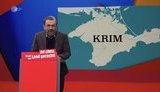 "Путін не "приєднав Крим, він просто його поцупив": окупація Криму РФ вдруге за два тижні в топі найпопулярнішого комедійного шоу Німеччини, - посол Мельник