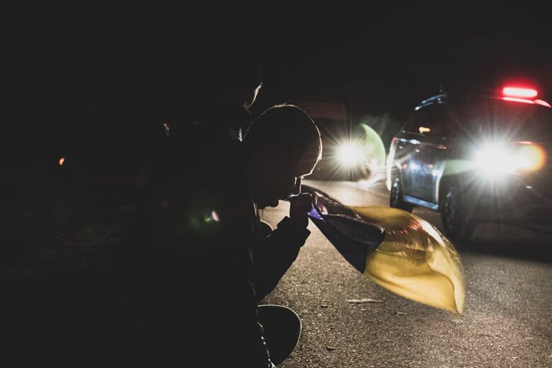 Загиблий пілот Дмитро Фішер