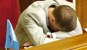ВЕСЕЛЫЕ И СТРАШНЫЕ СКАЗКИ О КРИЗИСЕ В УКРАИНЕ (Александр Макаров "ЗН")