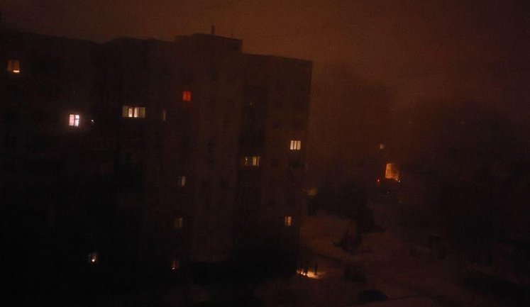 В Белгороде прогремели взрывы: под атакой электроподстанция и ТЭЦ, пропало электричество