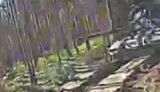 Destruction of a Russian tank